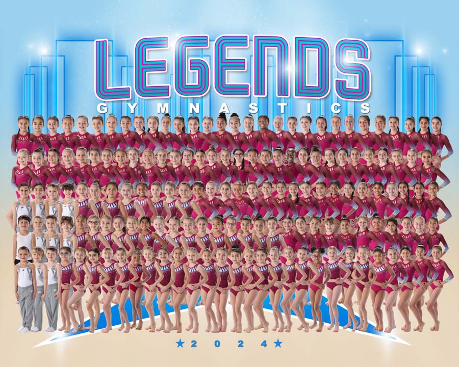 Gymnastics Facility in North Andover, MA | Legends Gymnastics