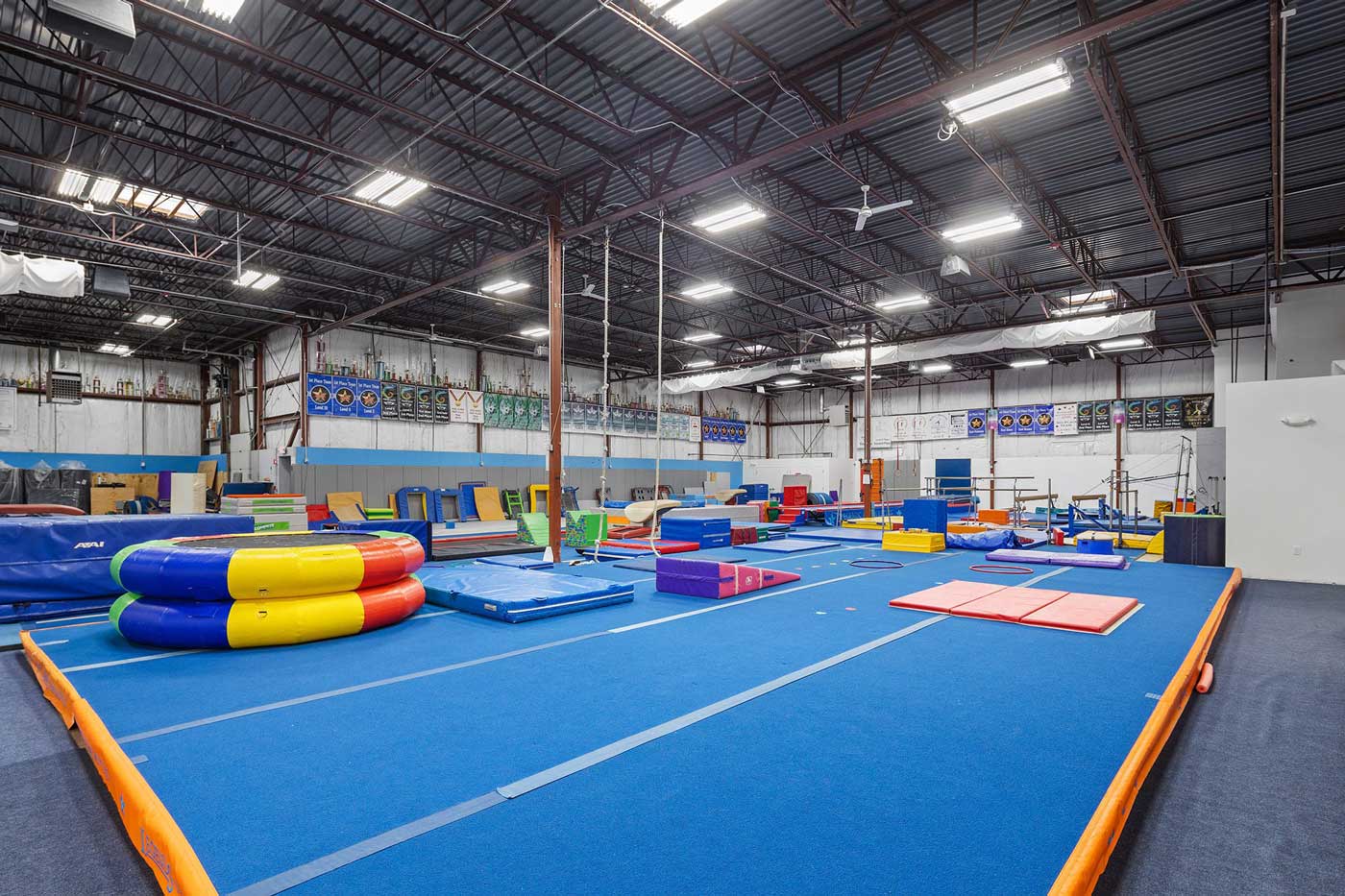 Gymnastics Classes in North Andover, MA | Legends Gymnastics