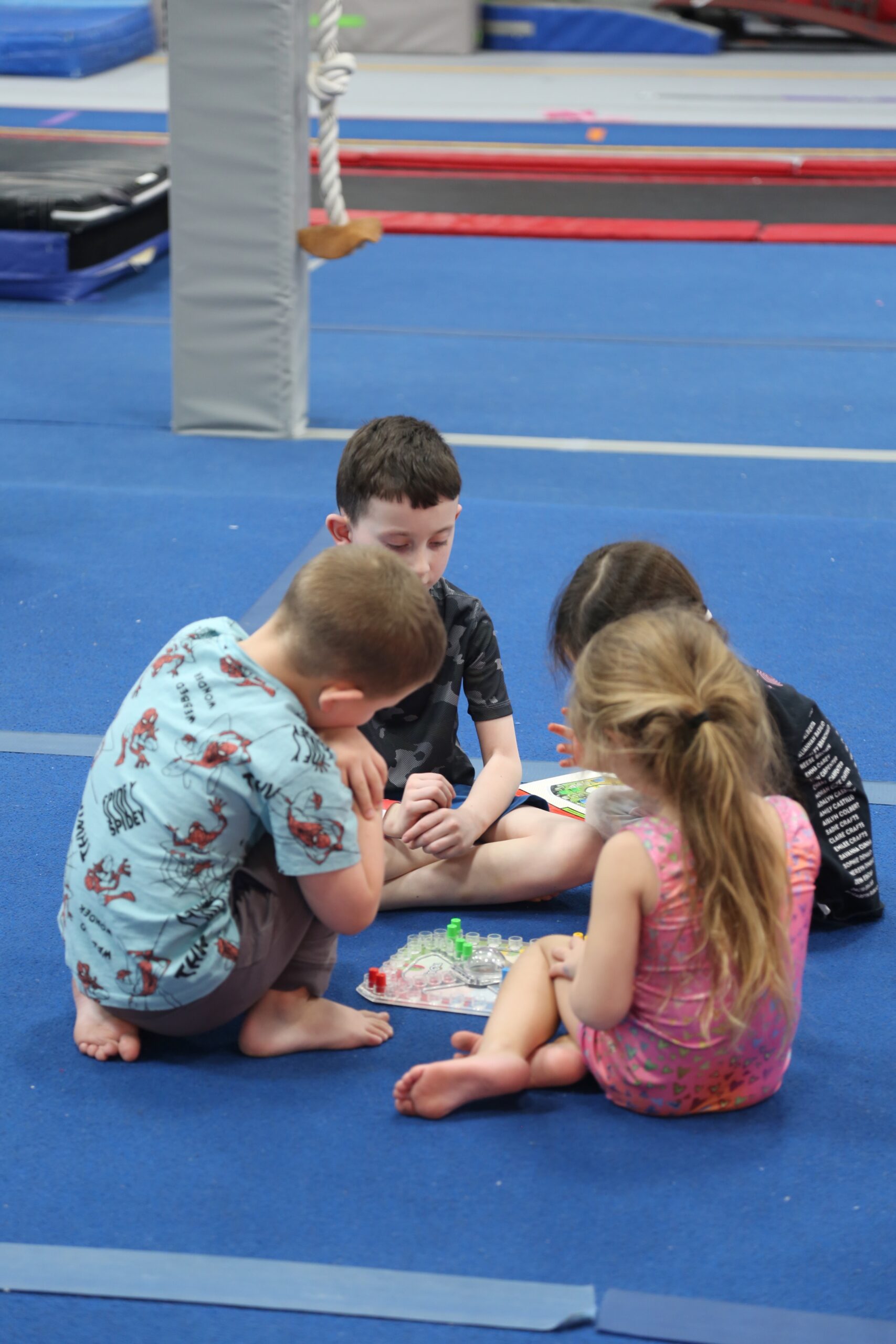 campgames Gymnastics Location in North Andover, MA | Legends Gymnastics