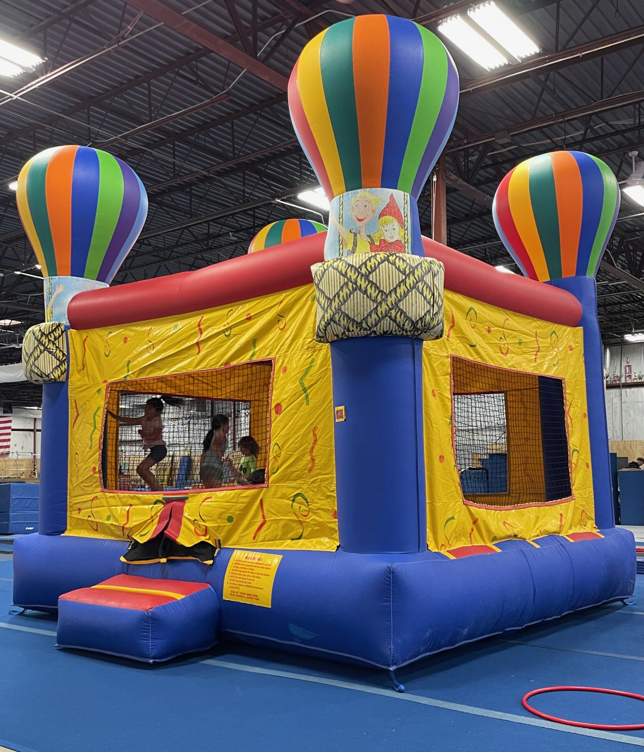 moonbounce